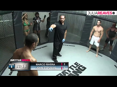 ❤️ Ultimate Fighter درست بعد از دعوا در رینگ یک دختر شماره را فاک می کند ❤️❌  شلخته در ما ❤