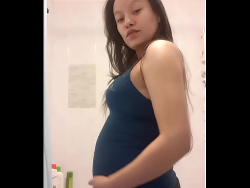 ❤️ داغترین شلخته کلمبیایی روی شبکه بازگشته است، باردار است، می‌خواهد آنها را تماشا کند، همچنین در https://onlyfans.com/maquinasperfectas1 دنبال کنید ❤️❌  شلخته در ما ❤
