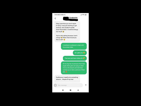 ❤️ من یک PAWG جدید از Tinder به حرمسرا خود اضافه کردم (همراه با Tinder صحبت کنید) ❤️❌  شلخته در ما ❤